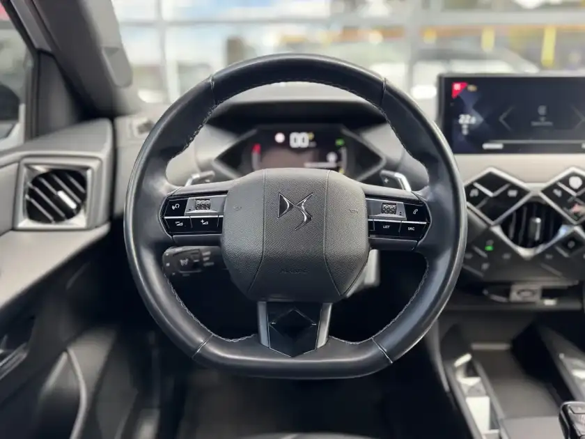 D.s. Ds3 Crossback 1.2 Puretech 155 So Chic At8 2021 - foto 5