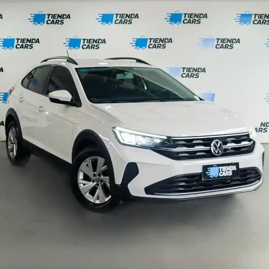 Volkswagen Nivus 1.0 Tsi 170 Mt 2024 - foto 1