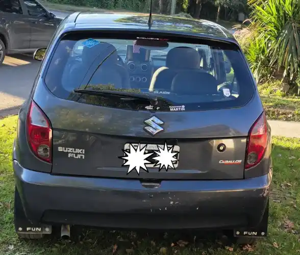 Suzuki Fun 1.4 N Aa Da 2008 - foto 2