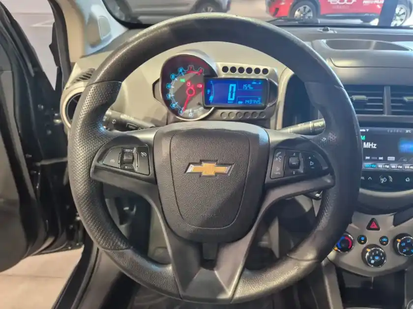 Chevrolet Sonic 1.6 Lt Mx 4 P 2014 - foto 4