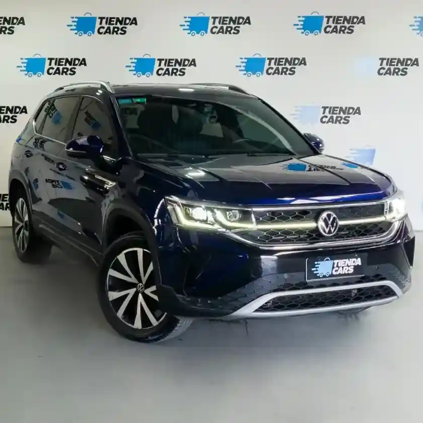 Volkswagen Taos 2022 - foto 1