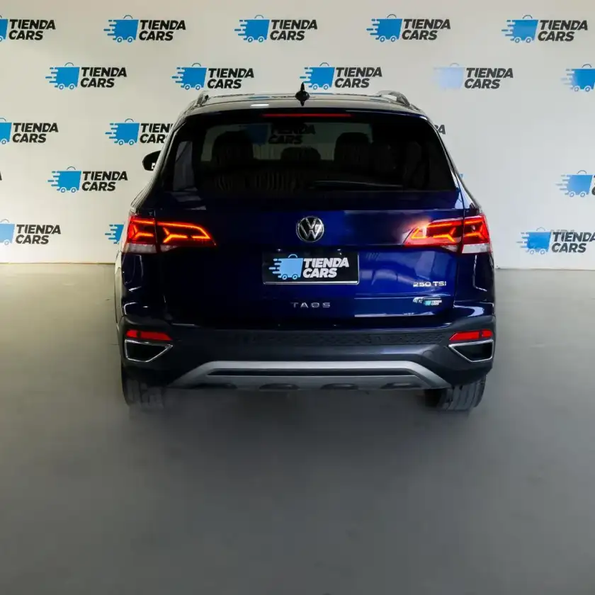 Volkswagen Taos 1.4 250 Tsi Highline 2022 - foto 4