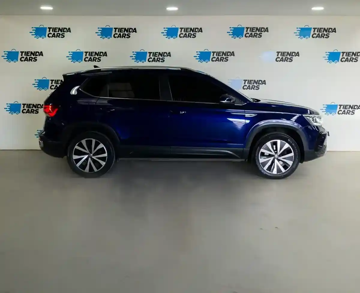Volkswagen Taos 1.4 250 Tsi Highline 2022 - foto 5