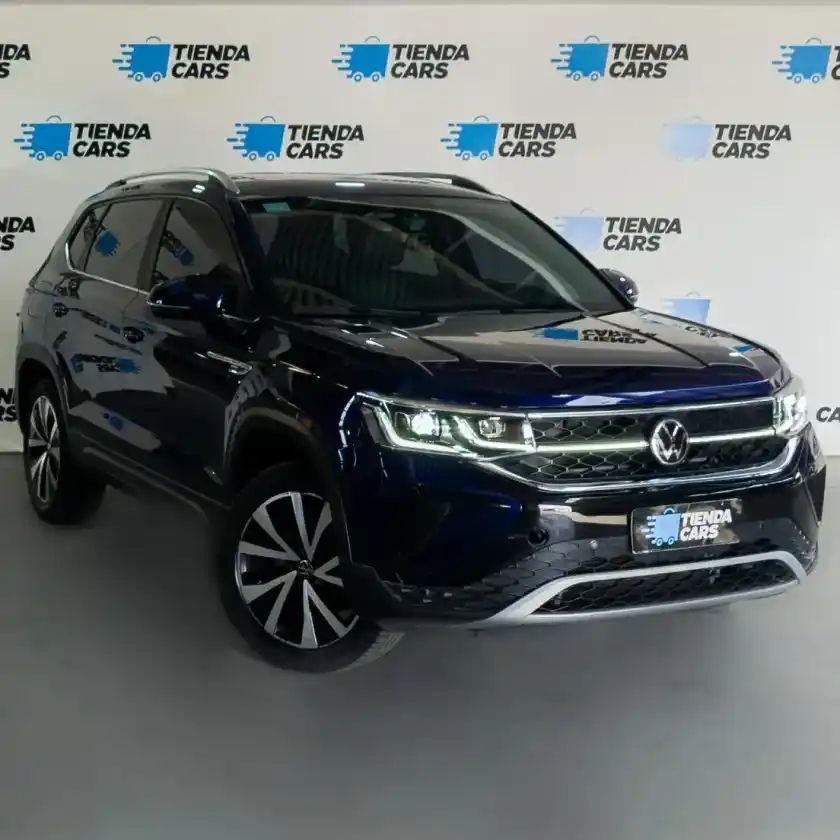 Volkswagen Taos 2022 - foto 1