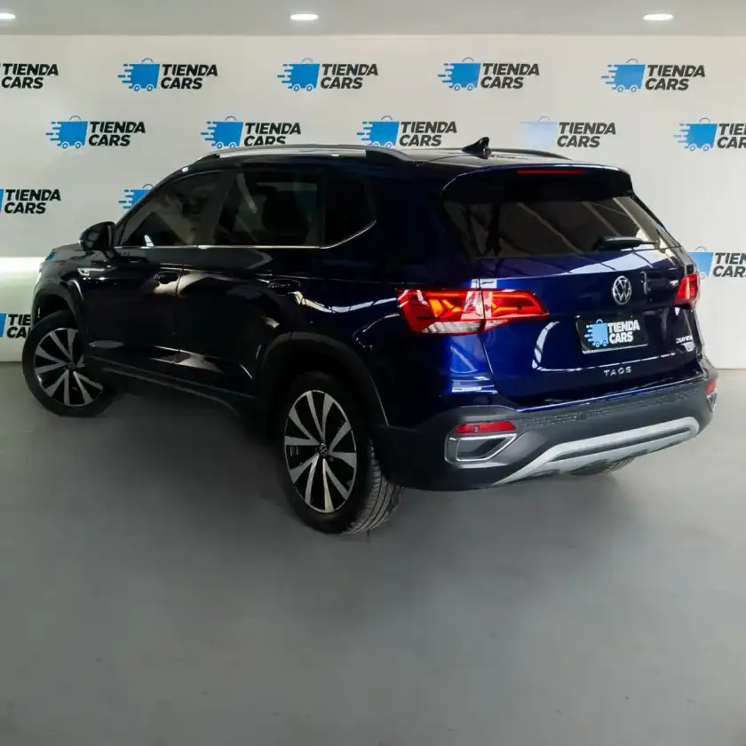 Volkswagen Taos 1.4 250 Tsi Highline 2022 - foto 3