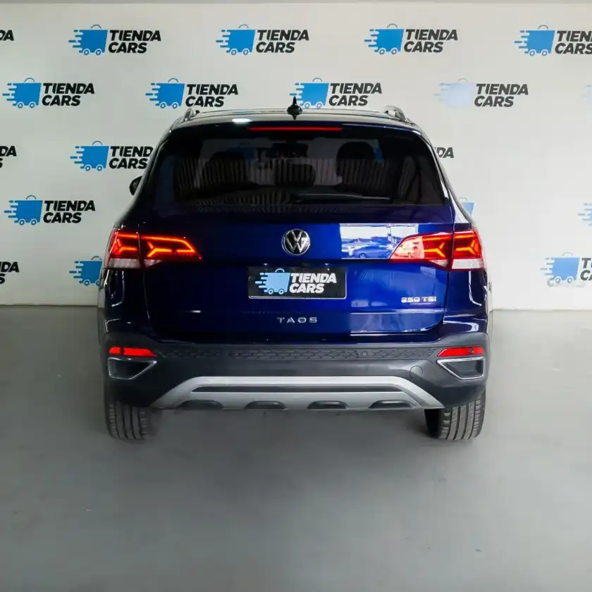Volkswagen Taos 1.4 250 Tsi Highline 2022 - foto 4