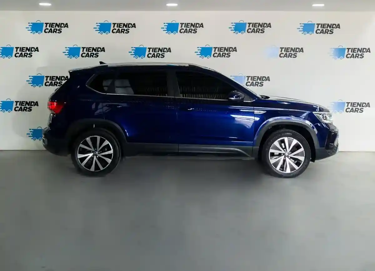 Volkswagen Taos 1.4 250 Tsi Highline 2022 - foto 5