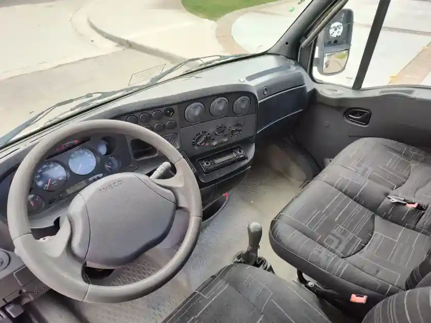 Iveco Daily 3.0 Chasis Cd 70C16 Completo 4350 2016 - foto 5