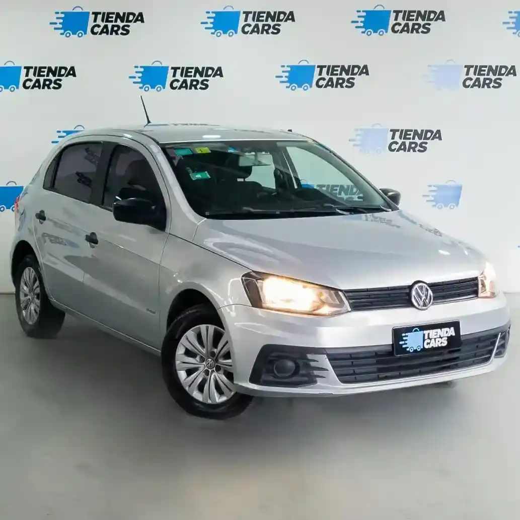 Volkswagen Gol Trend 1.6 Trendline Msi 2018 - foto 1