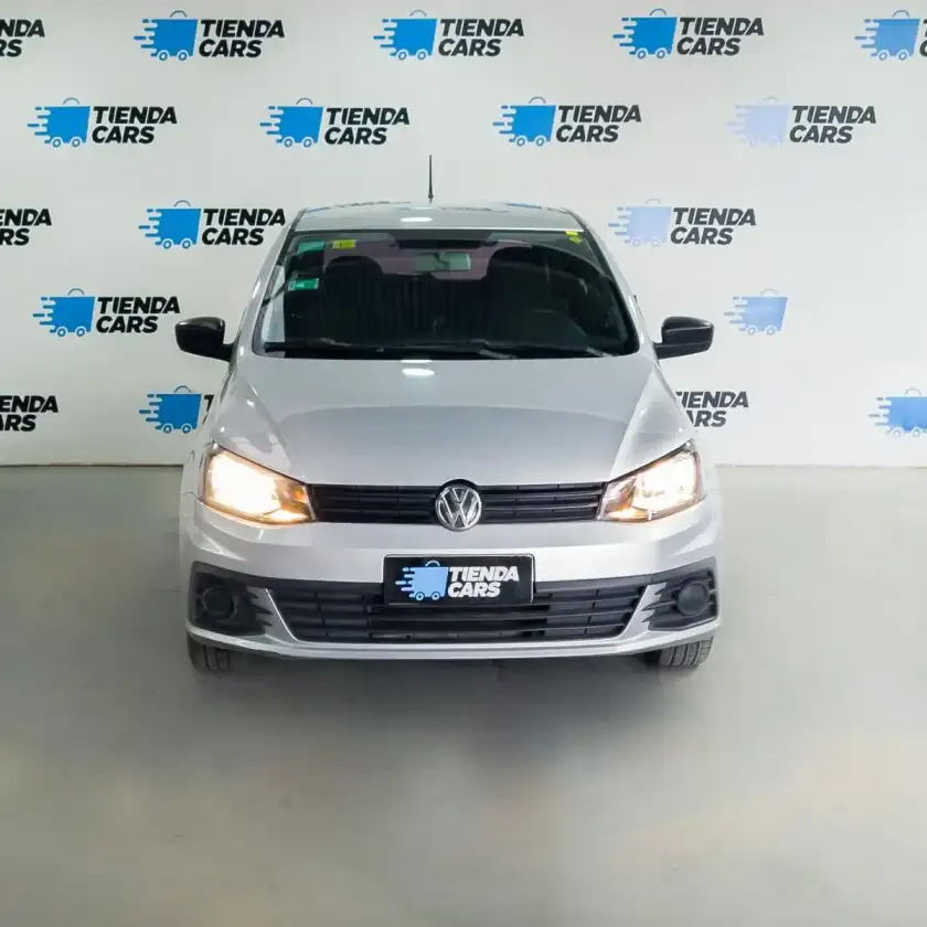 Volkswagen Gol Trend 1.6 Trendline Msi 2018 - foto 2