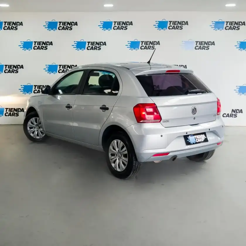 Volkswagen Gol Trend 1.6 Trendline Msi 2018 - foto 3