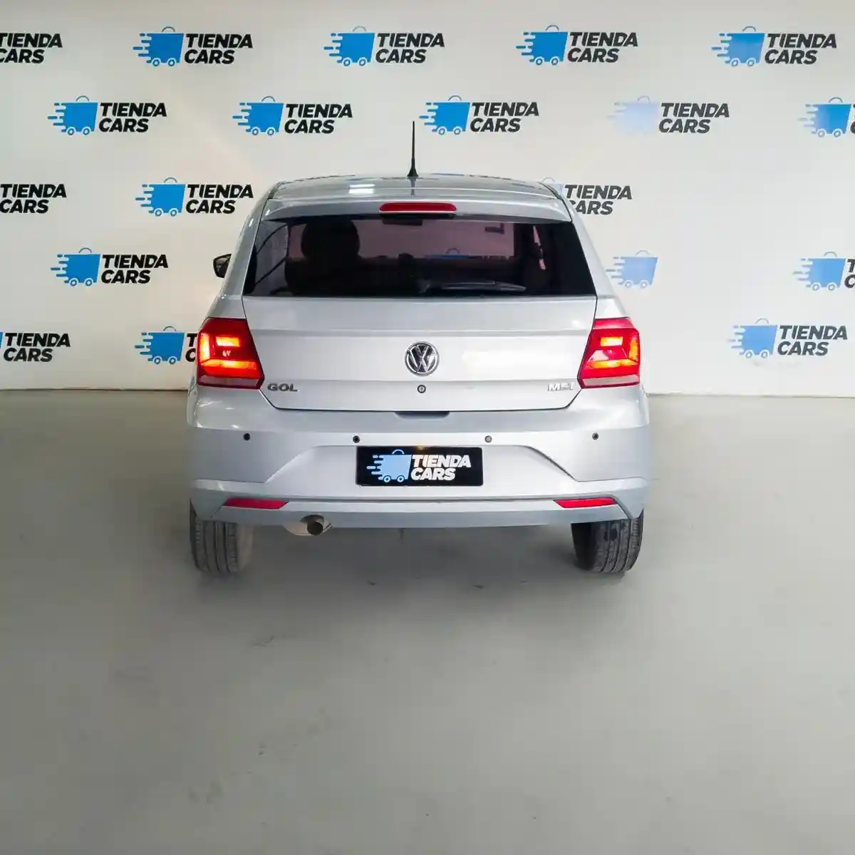 Volkswagen Gol Trend 1.6 Trendline Msi 2018 - foto 4