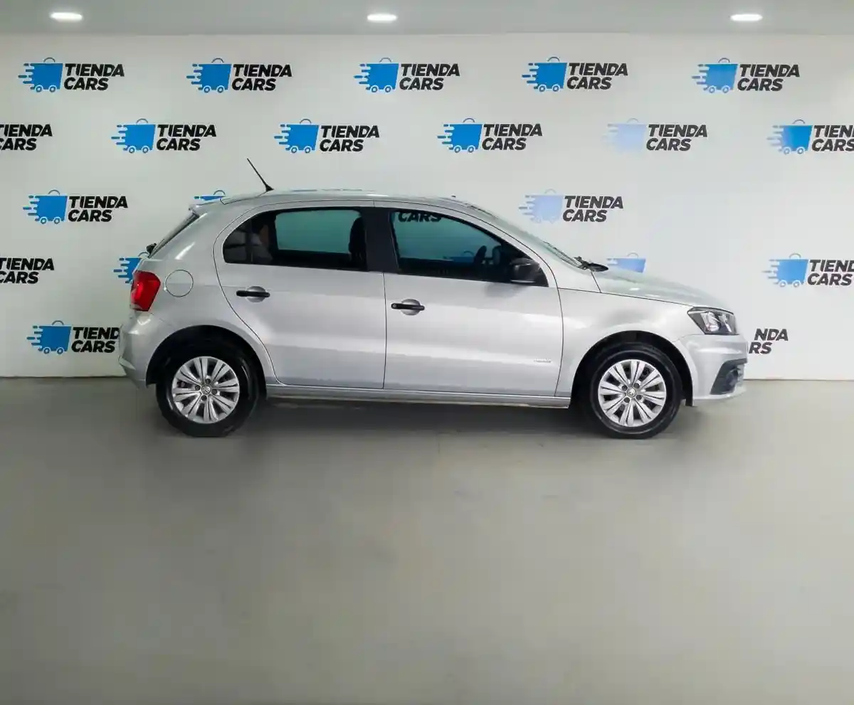 Volkswagen Gol Trend 1.6 Trendline Msi 2018 - foto 5