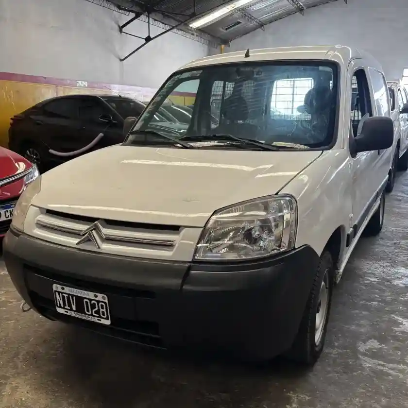 Citroën Berlingo Furgon 2013 - foto 1