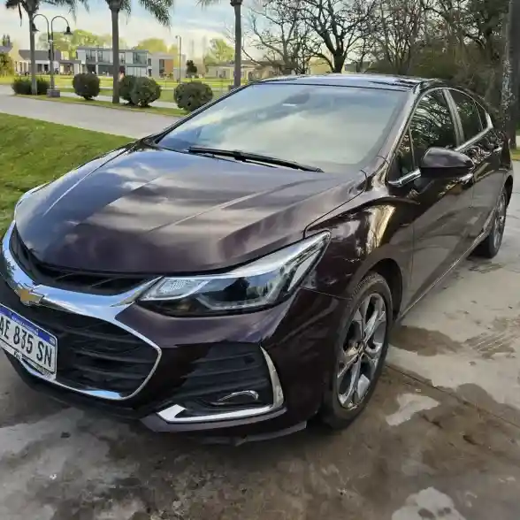 Chevrolet Cruze 5 2021 - foto 1