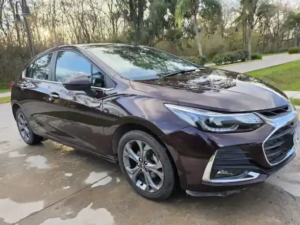 Chevrolet Cruze 5 Ltz At 2021 - foto 2