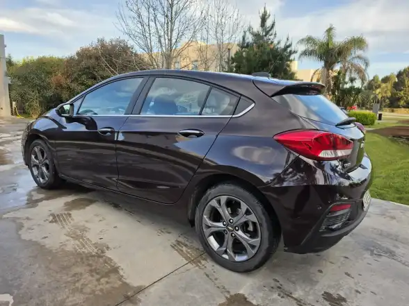 Chevrolet Cruze 5 Ltz At 2021 - foto 5