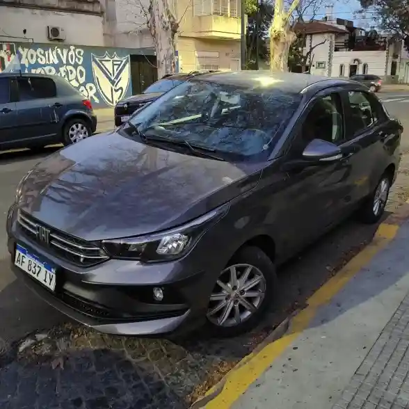 Fiat Cronos 2022 - foto 1
