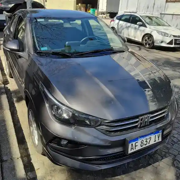 Fiat Cronos 1.3 Drive Cvt 2022 - foto 2