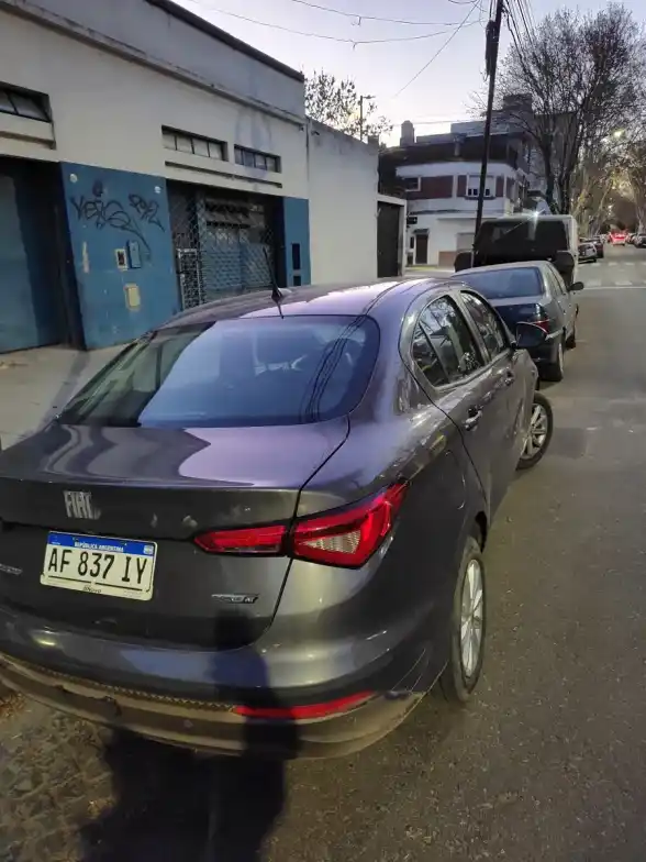 Fiat Cronos 1.3 Drive Cvt 2022 - foto 4