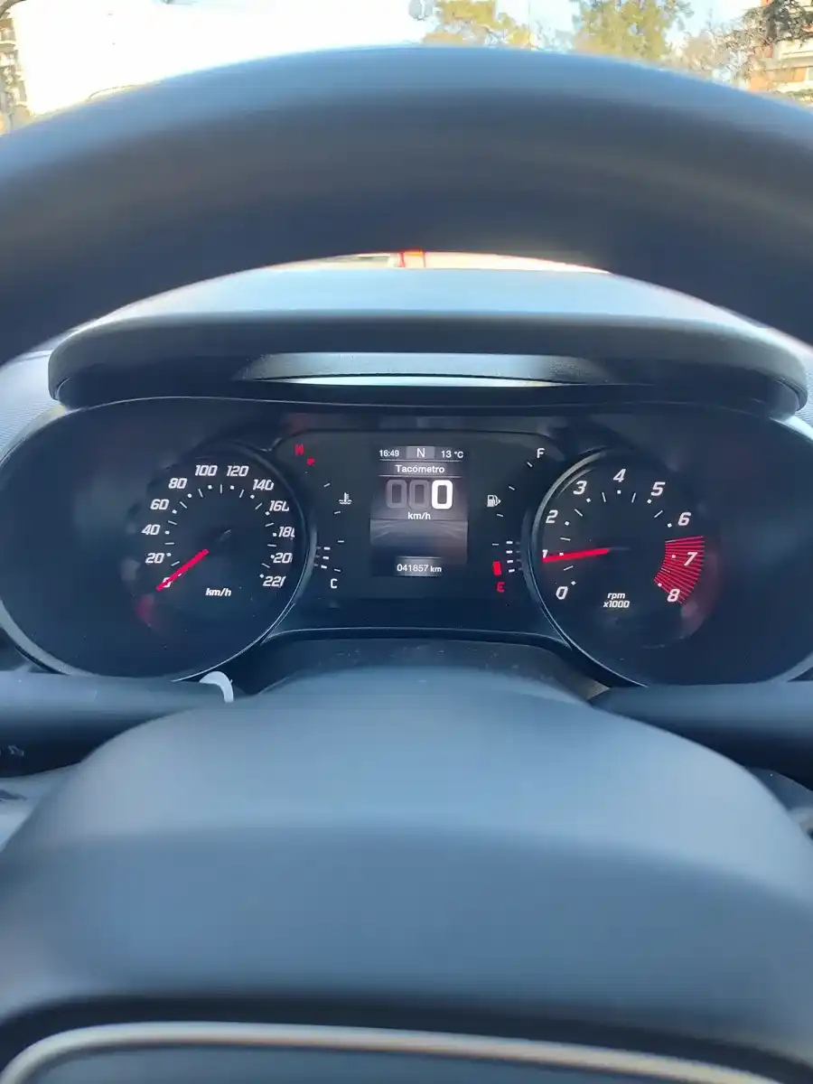 Fiat Cronos 1.3 Drive Cvt 2022 - foto 5
