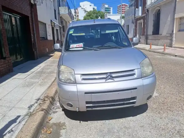 Citroën Berlingo Multispace 1.6 Xtr Hdi 92Cv 2016 - foto 3