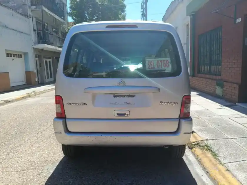 Citroën Berlingo Multispace 1.6 Xtr Hdi 92Cv 2016 - foto 4