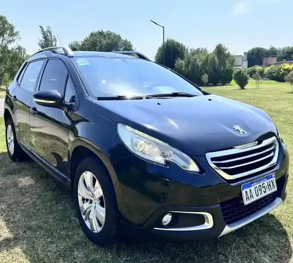 Peugeot 2008 1.6 Allure Tiptronic 2016 - foto 1