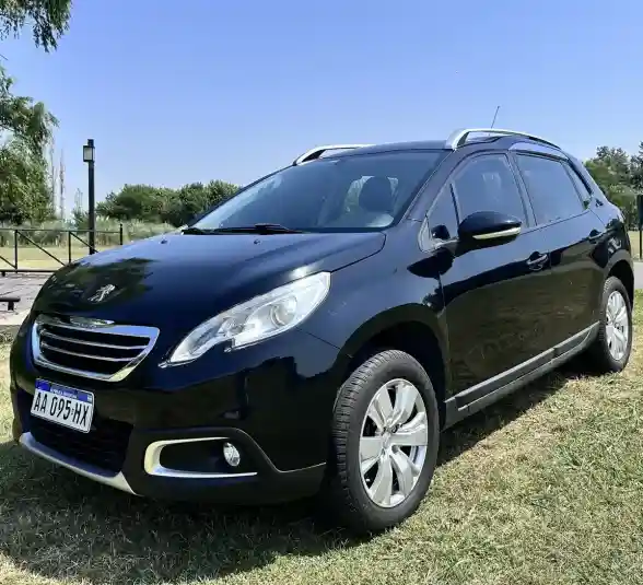 Peugeot 2008 1.6 Allure Tiptronic 2016 - foto 4
