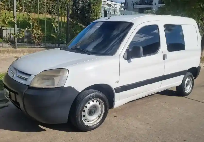 Citroën Berlingo Furgon 1.6 Hdi 92Cv Am53 2013 - foto 1