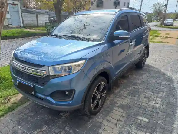 Lifan Myway 2018 - foto 1
