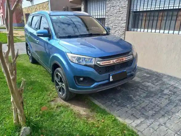 Lifan Myway 1.8 16V 2018 - foto 2