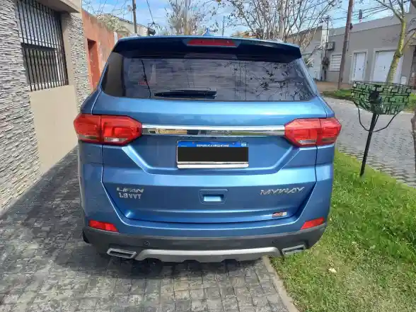 Lifan Myway 1.8 16V 2018 - foto 4