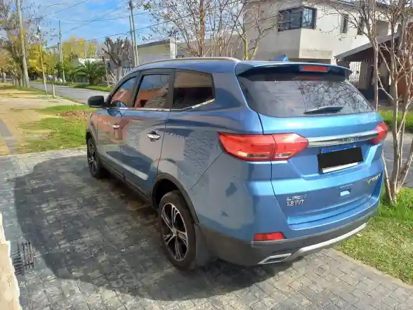 Lifan Myway 1.8 16V 2018 - foto 5