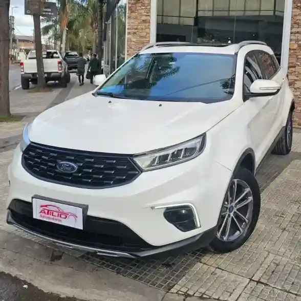 Ford Territory 2021 - foto 1