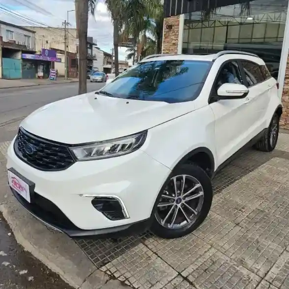 Ford Territory 1.5T Sel 2021 - foto 3