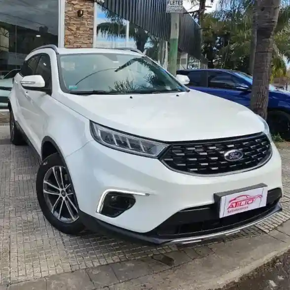 Ford Territory 1.5T Sel 2021 - foto 4