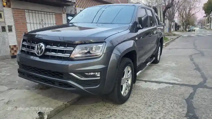 Volkswagen Amarok 2.0 Cd Tdi 180Cv 4X4 Highline Pack At 2024 - foto 1
