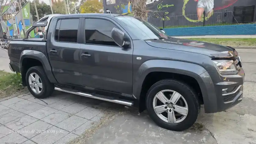 Volkswagen Amarok 2.0 Cd Tdi 180Cv 4X4 Highline Pack At 2024 - foto 3