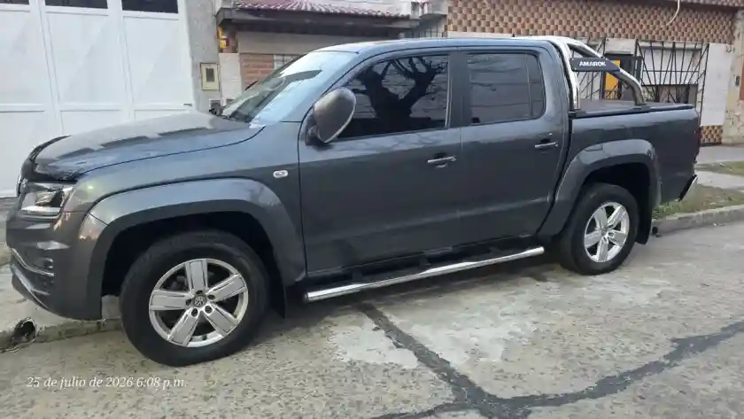 Volkswagen Amarok 2.0 Cd Tdi 180Cv 4X4 Highline Pack At 2024 - foto 4
