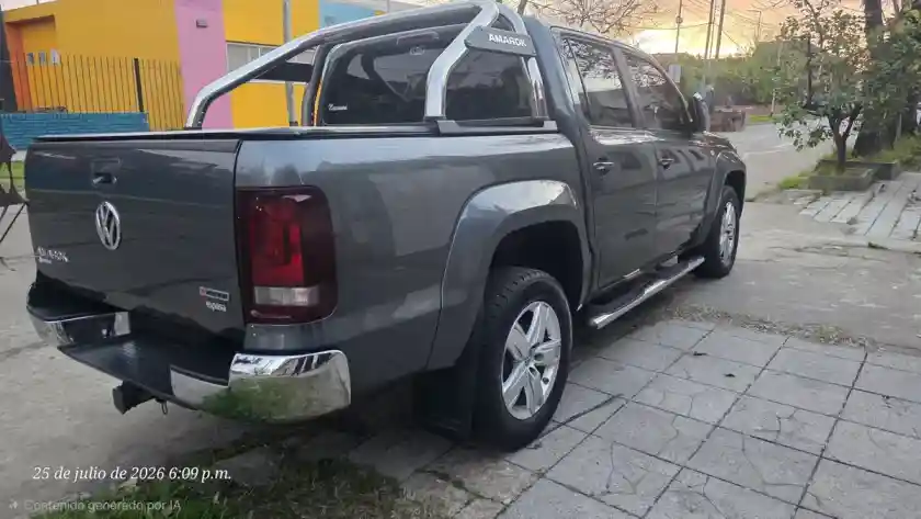 Volkswagen Amarok 2.0 Cd Tdi 180Cv 4X4 Highline Pack At 2024 - foto 5