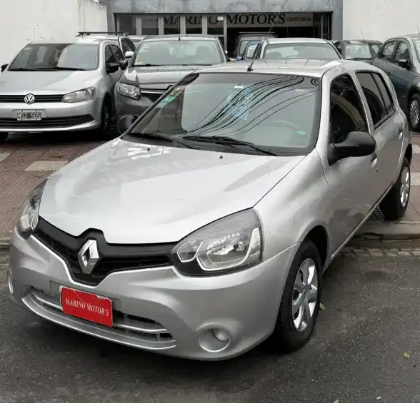 Renault Clio 1.2 Mío Expression Pack I 2013 - foto 1