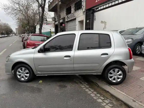 Renault Clio 1.2 Mío Expression Pack I 2013 - foto 3