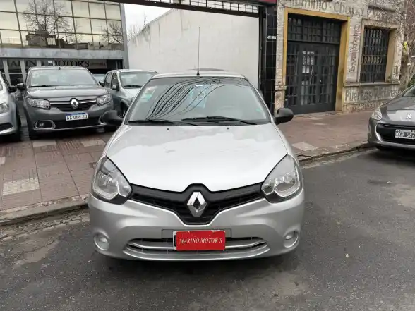 Renault Clio 1.2 Mío Expression Pack I 2013 - foto 4