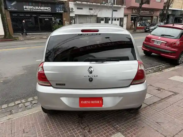 Renault Clio 1.2 Mío Expression Pack I 2013 - foto 5