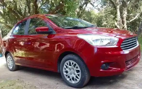 Ford Ka 2017 - foto 1