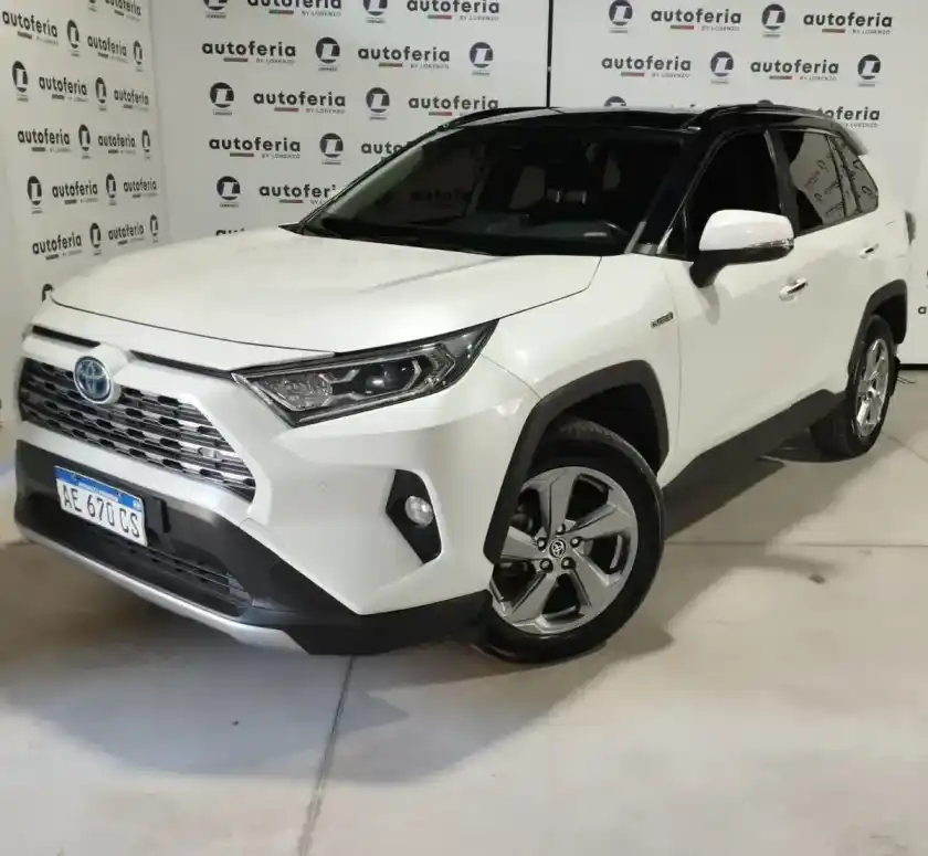 Toyota RAV 2021 - foto 1