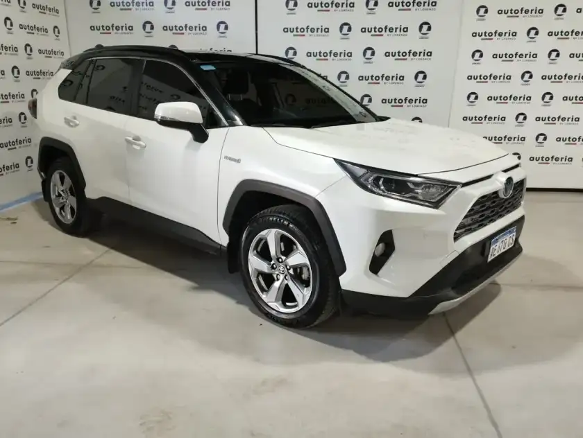 Toyota Rav 4 2.5 4X4 Lim.hybrid 5P L19 2021 - foto 3