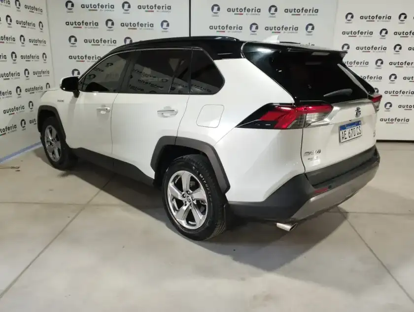Toyota Rav 4 2.5 4X4 Lim.hybrid 5P L19 2021 - foto 5