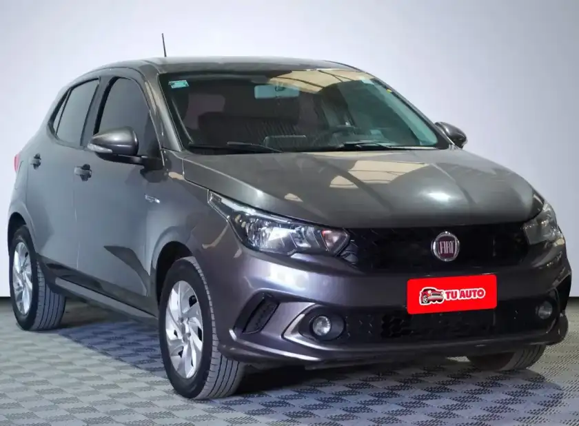 Fiat Argo 1.3 Drive Gse Manual 2019 - foto 1